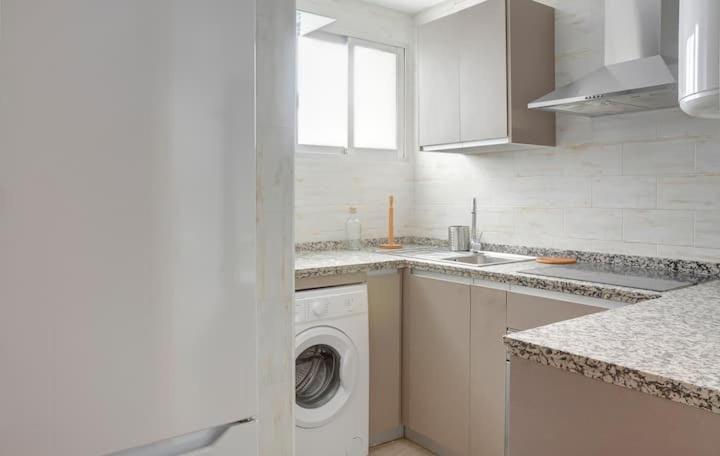 Apartamento Amplio Sevilla Exterior foto
