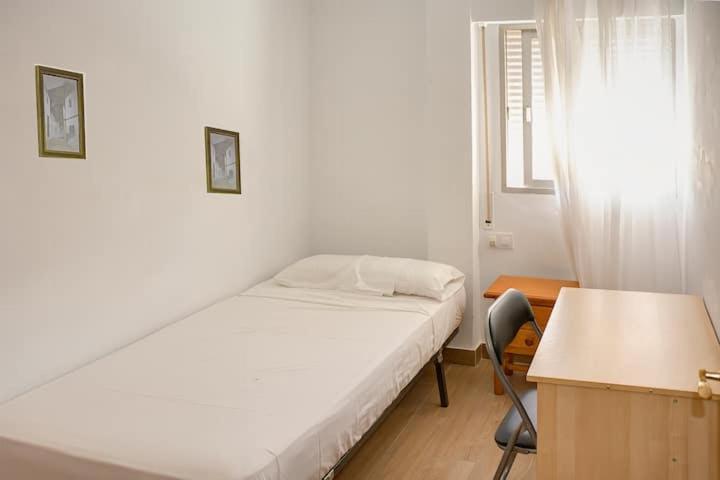 Apartamento Amplio Sevilla Exterior foto