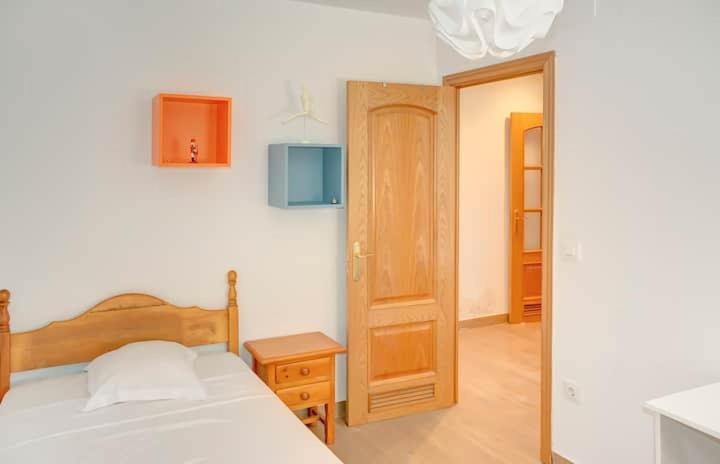 Apartamento Amplio Sevilla Exterior foto